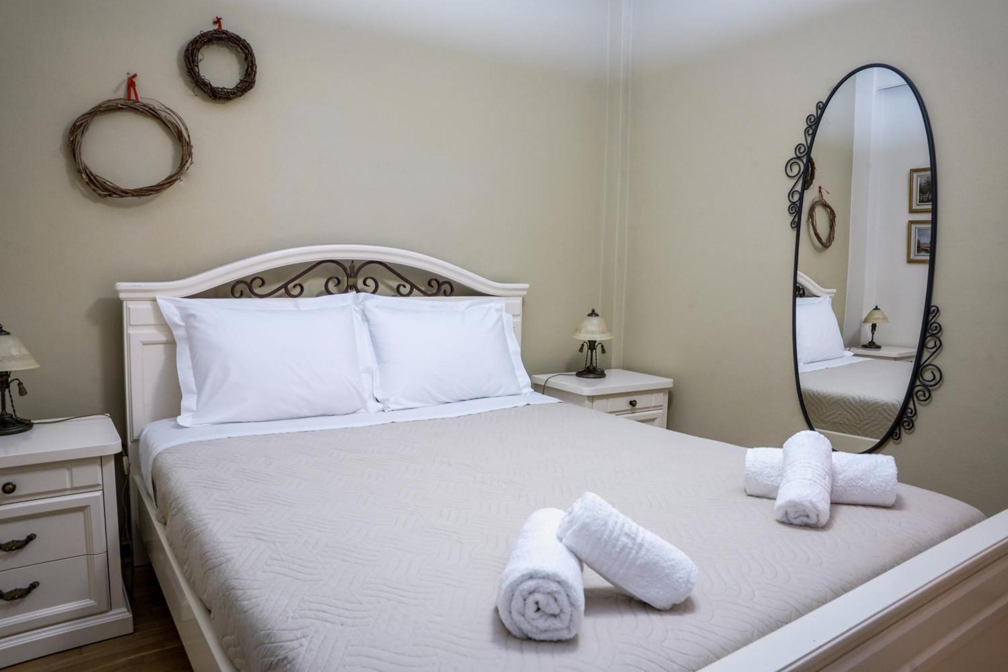 Cozy Cloud Apartment Nafplio Exteriér fotografie
