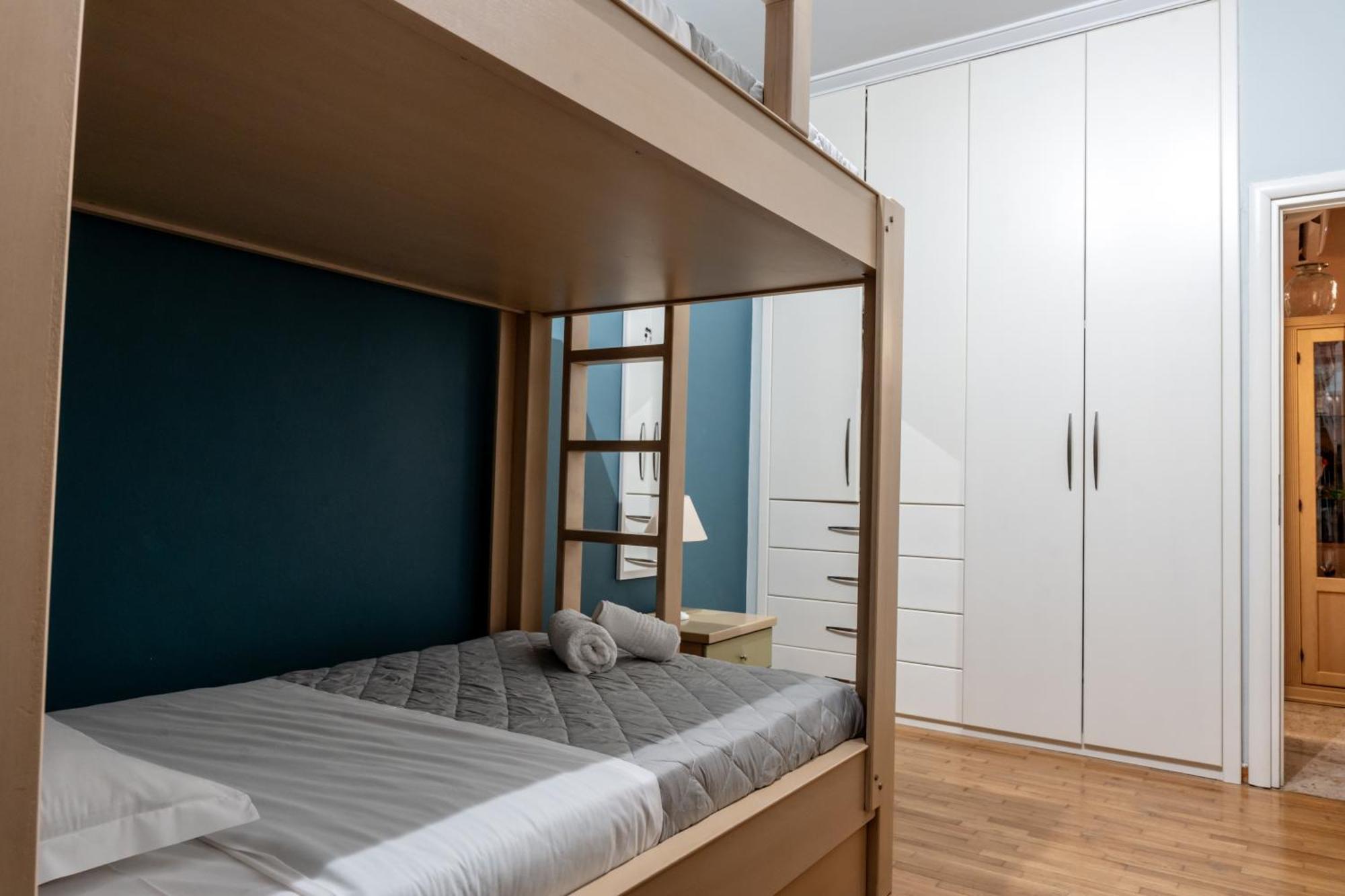 Cozy Cloud Apartment Nafplio Exteriér fotografie