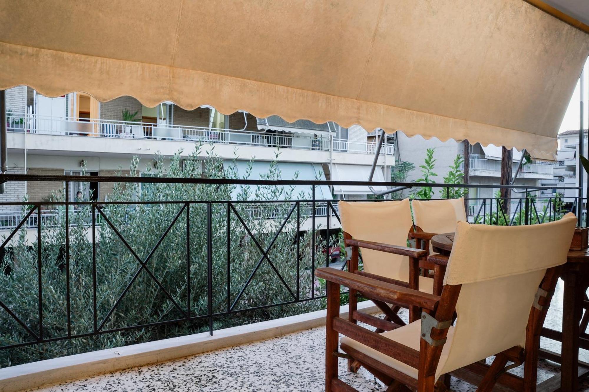 Cozy Cloud Apartment Nafplio Exteriér fotografie