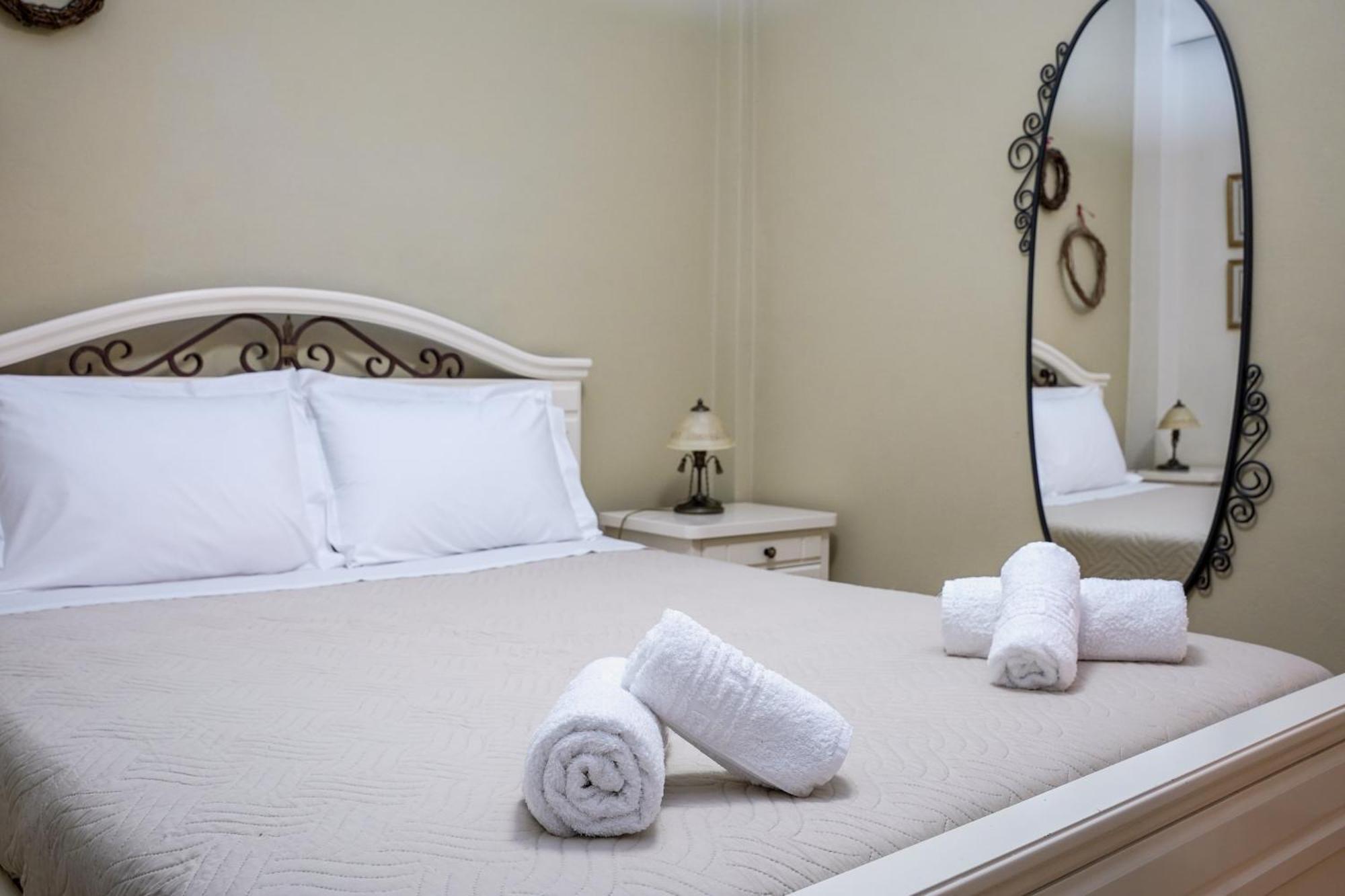 Cozy Cloud Apartment Nafplio Exteriér fotografie