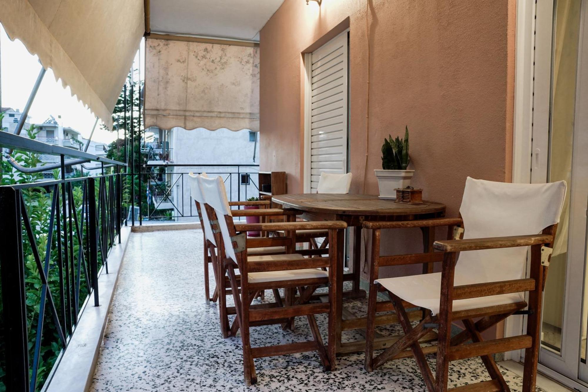 Cozy Cloud Apartment Nafplio Exteriér fotografie