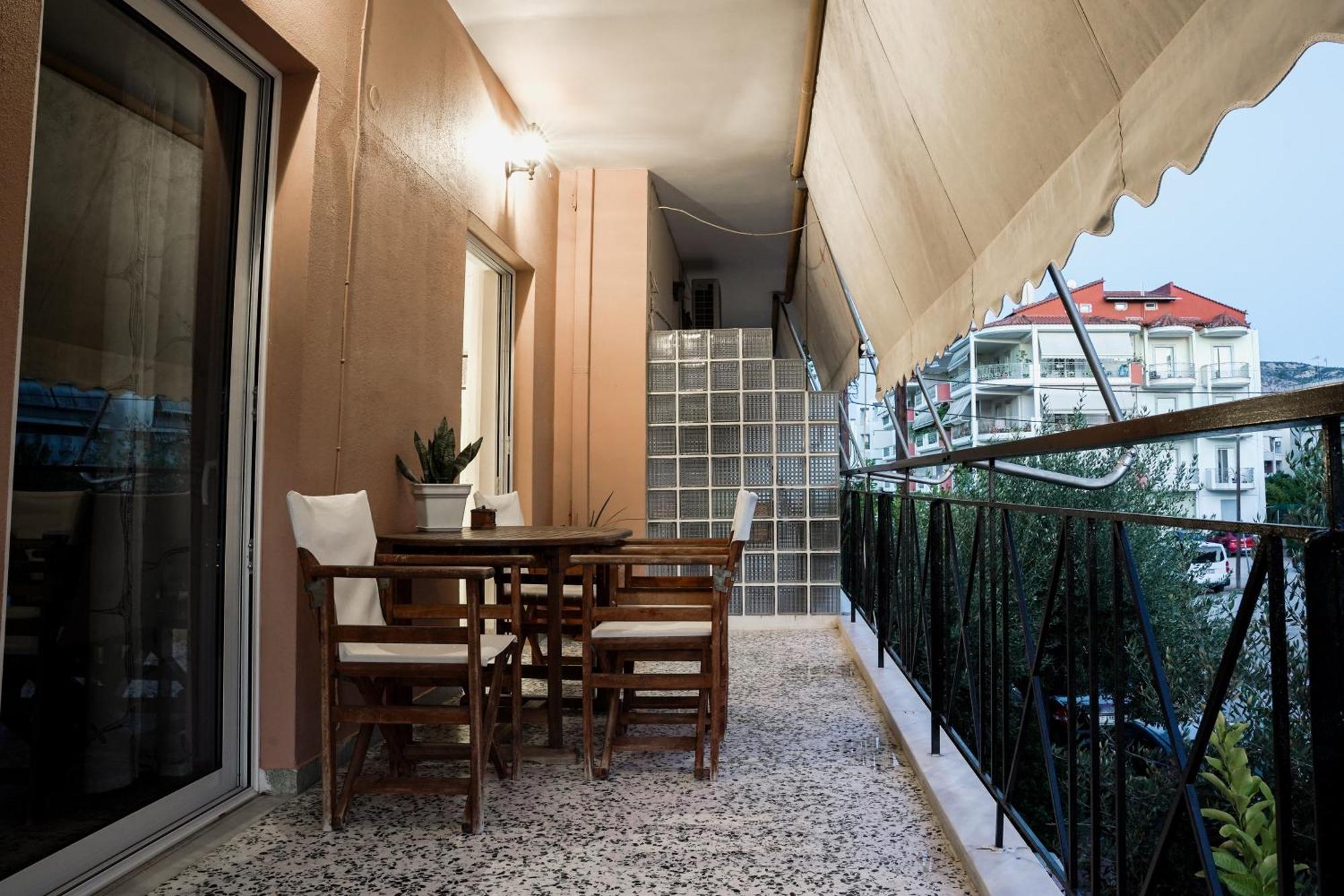 Cozy Cloud Apartment Nafplio Exteriér fotografie