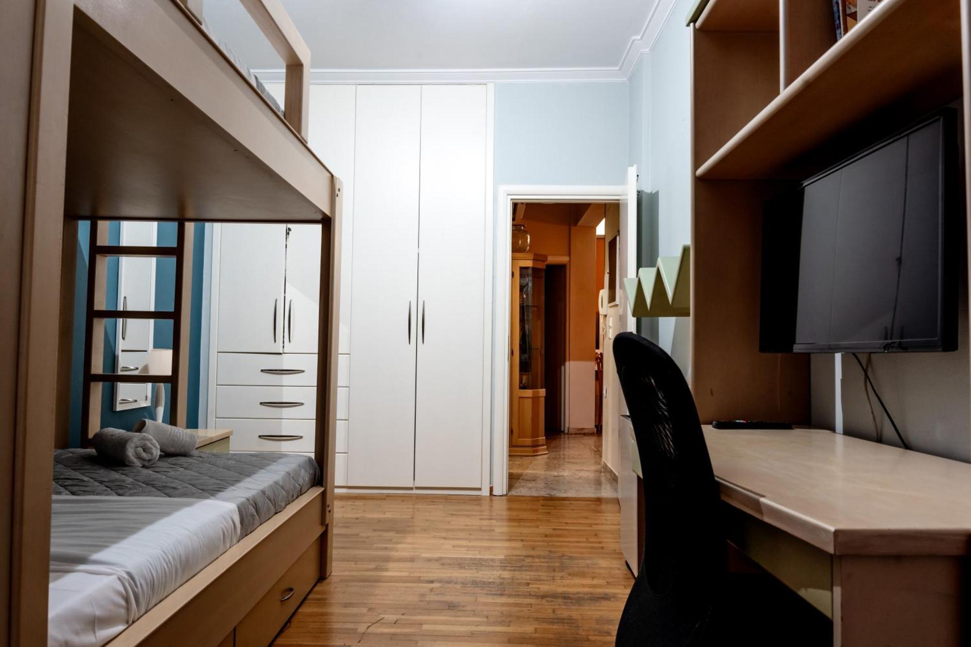 Cozy Cloud Apartment Nafplio Exteriér fotografie