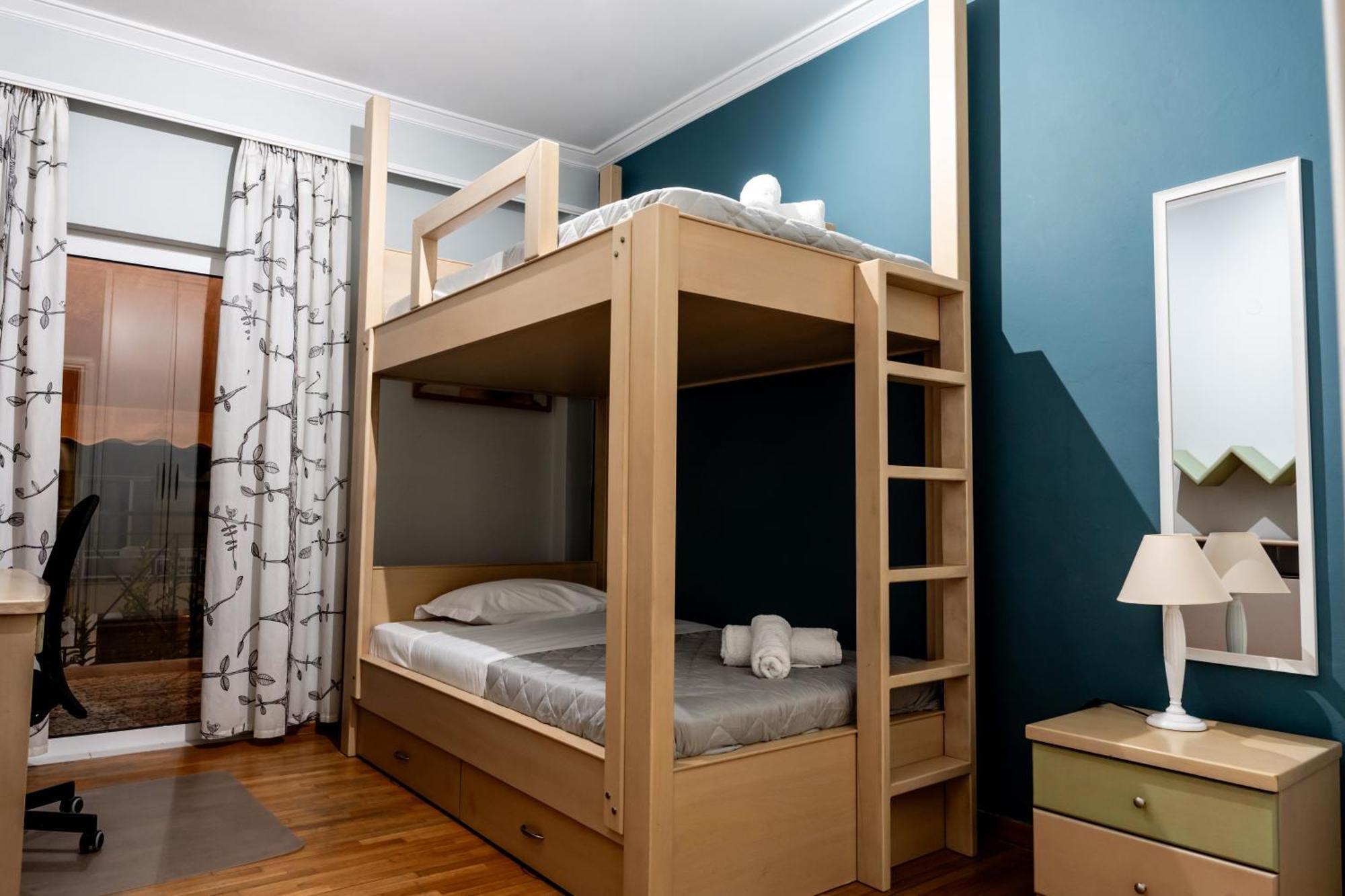 Cozy Cloud Apartment Nafplio Exteriér fotografie