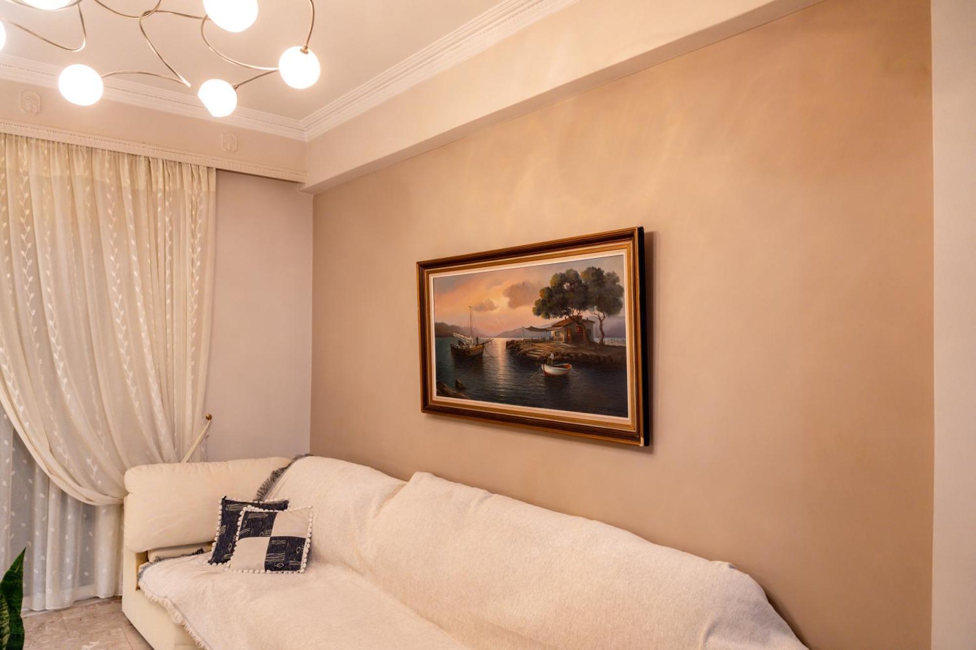 Cozy Cloud Apartment Nafplio Exteriér fotografie