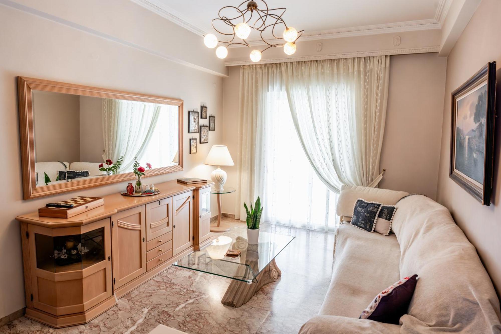 Cozy Cloud Apartment Nafplio Exteriér fotografie