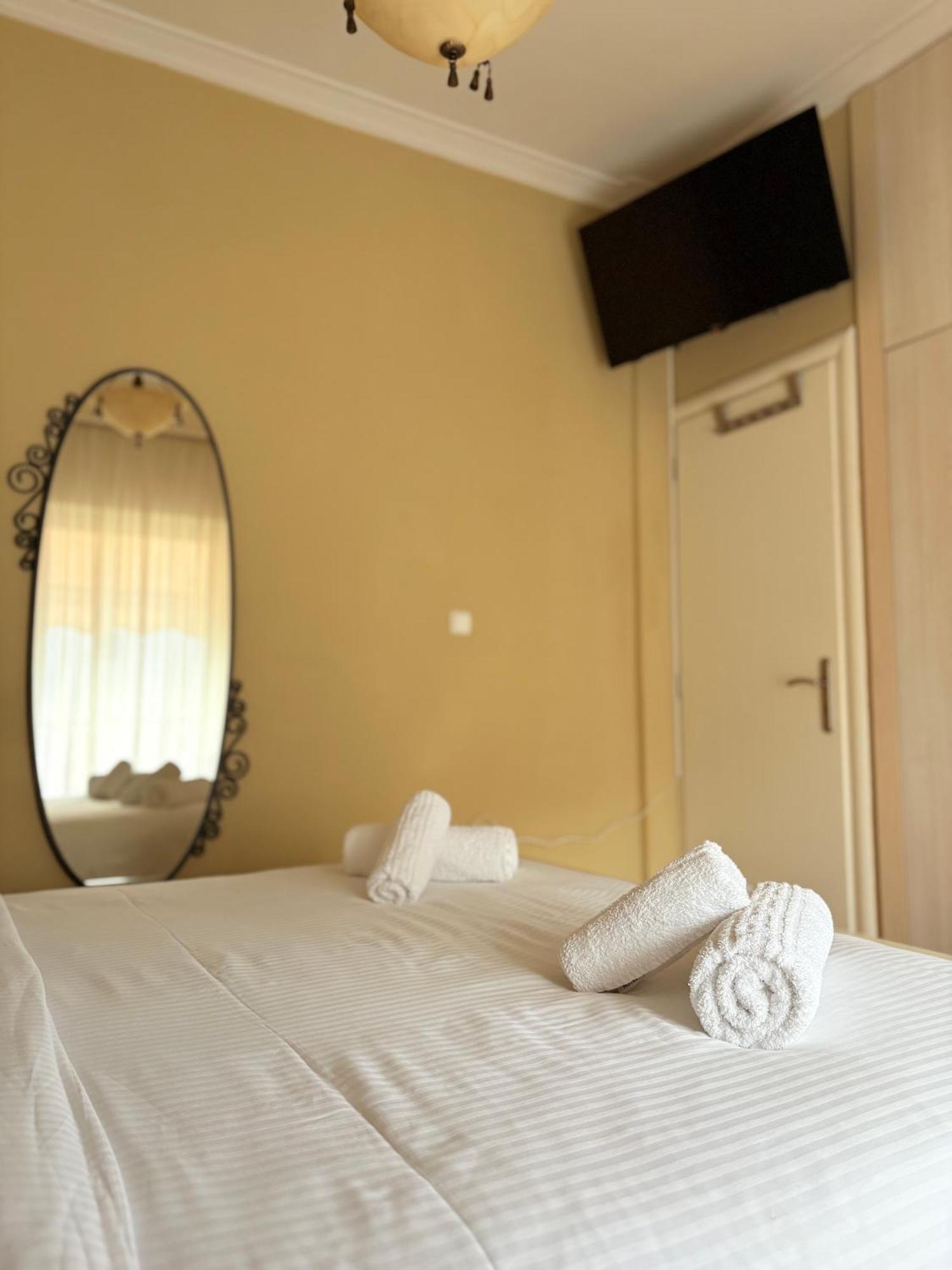 Cozy Cloud Apartment Nafplio Exteriér fotografie